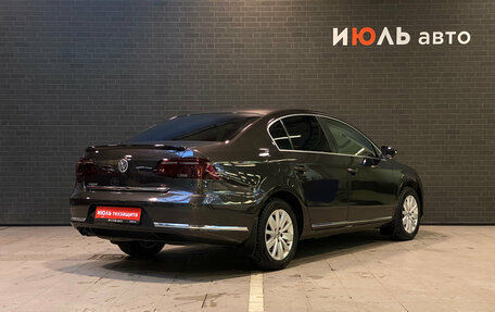 Volkswagen Passat B7, 2011 год, 1 220 000 рублей, 5 фотография