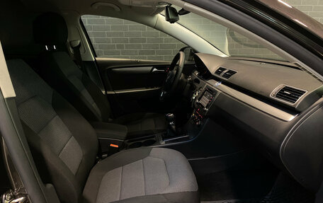 Volkswagen Passat B7, 2011 год, 1 220 000 рублей, 10 фотография