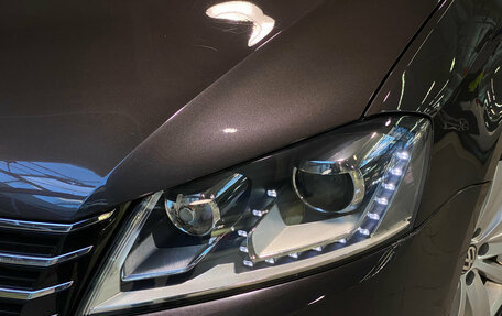 Volkswagen Passat B7, 2011 год, 1 220 000 рублей, 9 фотография