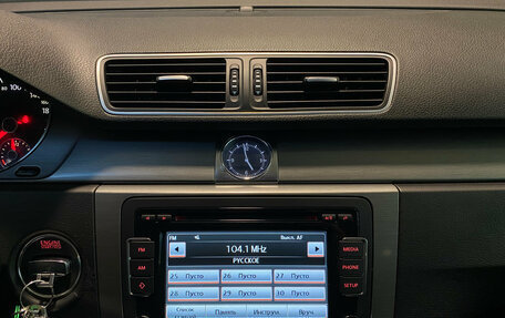 Volkswagen Passat B7, 2011 год, 1 220 000 рублей, 12 фотография