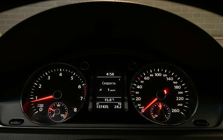 Volkswagen Passat B7, 2011 год, 1 220 000 рублей, 23 фотография