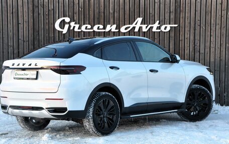 Haval F7x I, 2021 год, 1 730 000 рублей, 5 фотография