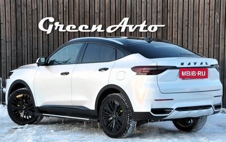 Haval F7x I, 2021 год, 1 730 000 рублей, 3 фотография