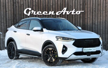 Haval F7x I, 2021 год, 1 730 000 рублей, 7 фотография