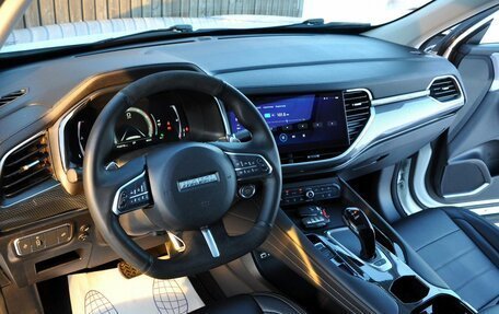 Haval F7x I, 2021 год, 1 730 000 рублей, 10 фотография