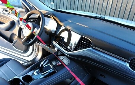 Haval F7x I, 2021 год, 1 730 000 рублей, 11 фотография