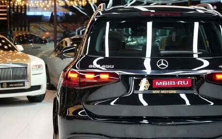 Mercedes-Benz GLS, 2025 год, 14 700 838 рублей, 5 фотография