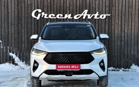 Haval F7x I, 2021 год, 1 730 000 рублей, 8 фотография