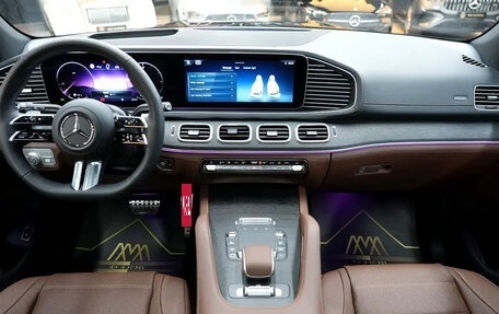 Mercedes-Benz GLS, 2025 год, 14 700 838 рублей, 8 фотография