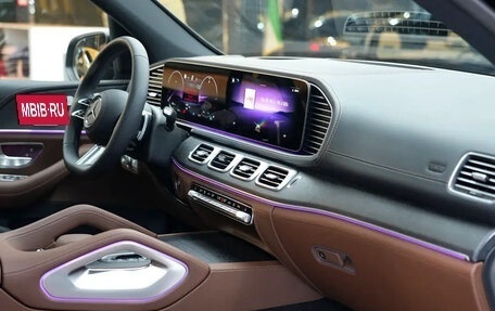 Mercedes-Benz GLS, 2025 год, 14 700 838 рублей, 11 фотография