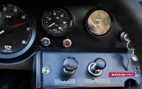 Ford GT40, 1966 год, 595 000 000 рублей, 18 фотография