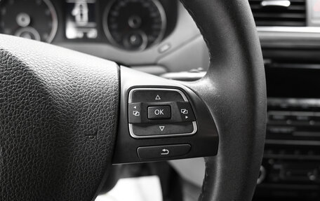 Volkswagen Jetta VI, 2012 год, 1 095 000 рублей, 16 фотография