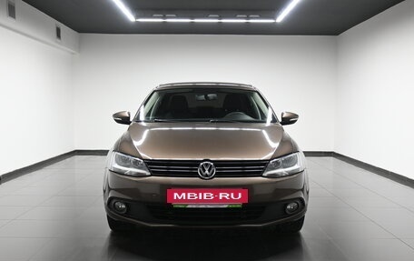 Volkswagen Jetta VI, 2012 год, 1 095 000 рублей, 3 фотография
