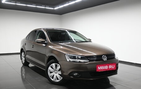 Volkswagen Jetta VI, 2012 год, 1 095 000 рублей, 5 фотография