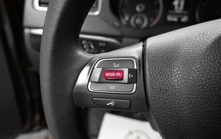 Volkswagen Jetta VI, 2012 год, 1 095 000 рублей, 15 фотография