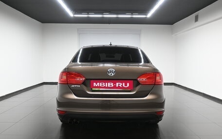 Volkswagen Jetta VI, 2012 год, 1 095 000 рублей, 4 фотография