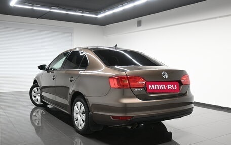 Volkswagen Jetta VI, 2012 год, 1 095 000 рублей, 6 фотография