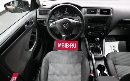 Volkswagen Jetta VI, 2012 год, 1 095 000 рублей, 11 фотография