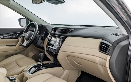 Nissan X-Trail, 2022 год, 3 400 000 рублей, 11 фотография