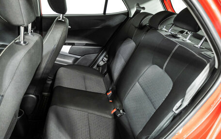 KIA Picanto III рестайлинг, 2019 год, 1 199 777 рублей, 10 фотография