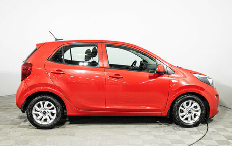 KIA Picanto III рестайлинг, 2019 год, 1 199 777 рублей, 4 фотография