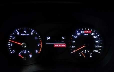 KIA Picanto III рестайлинг, 2019 год, 1 199 777 рублей, 12 фотография