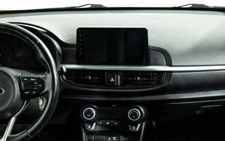 KIA Picanto III рестайлинг, 2019 год, 1 199 777 рублей, 14 фотография