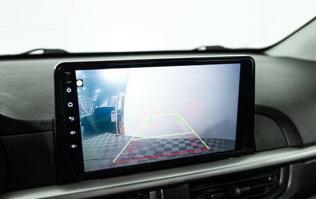 KIA Picanto III рестайлинг, 2019 год, 1 199 777 рублей, 16 фотография