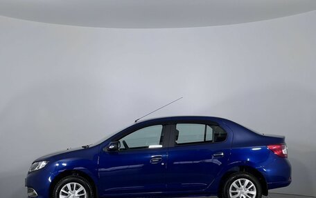 Renault Logan II, 2015 год, 990 000 рублей, 8 фотография