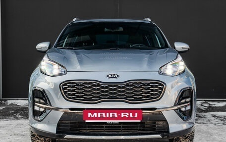 KIA Sportage IV рестайлинг, 2020 год, 2 750 000 рублей, 2 фотография
