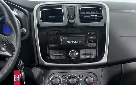 Renault Logan II, 2015 год, 990 000 рублей, 15 фотография