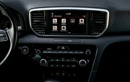 KIA Sportage IV рестайлинг, 2020 год, 2 750 000 рублей, 12 фотография