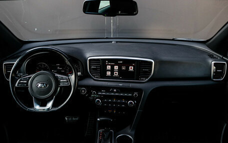 KIA Sportage IV рестайлинг, 2020 год, 2 750 000 рублей, 11 фотография