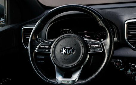 KIA Sportage IV рестайлинг, 2020 год, 2 750 000 рублей, 13 фотография