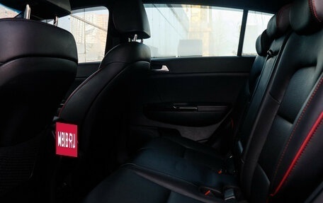 KIA Sportage IV рестайлинг, 2020 год, 2 750 000 рублей, 9 фотография