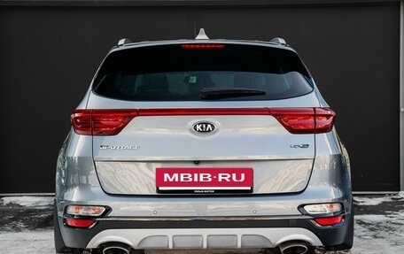 KIA Sportage IV рестайлинг, 2020 год, 2 750 000 рублей, 5 фотография