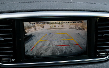 KIA Sportage IV рестайлинг, 2020 год, 2 750 000 рублей, 22 фотография