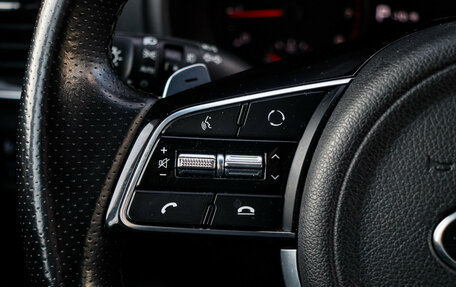 KIA Sportage IV рестайлинг, 2020 год, 2 750 000 рублей, 26 фотография