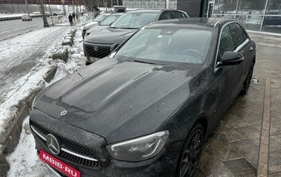 Mercedes-Benz E-Класс, 2021 год, 5 290 000 рублей, 1 фотография