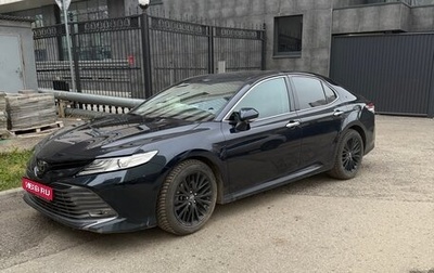 Toyota Camry, 2019 год, 2 770 000 рублей, 1 фотография