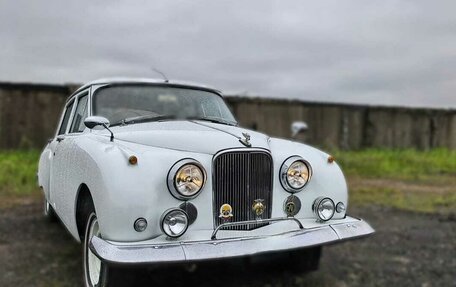 Jaguar Mark IX I, 1961 год, 2 800 000 рублей, 1 фотография