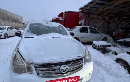 Nissan Almera, 2017 год, 360 000 рублей, 1 фотография