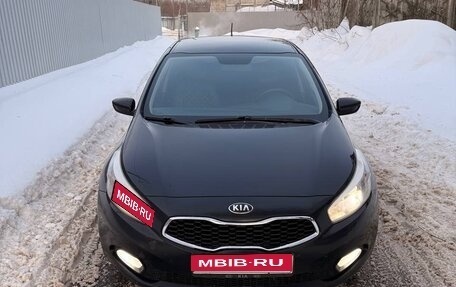 KIA cee'd III, 2014 год, 790 000 рублей, 1 фотография