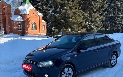 Volkswagen Polo VI (EU Market), 2014 год, 780 000 рублей, 1 фотография