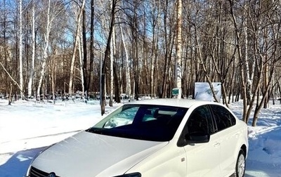 Volkswagen Polo VI (EU Market), 2014 год, 924 000 рублей, 1 фотография