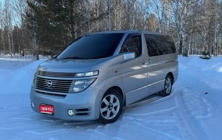 Nissan Elgrand III, 2002 год, 1 200 000 рублей, 1 фотография