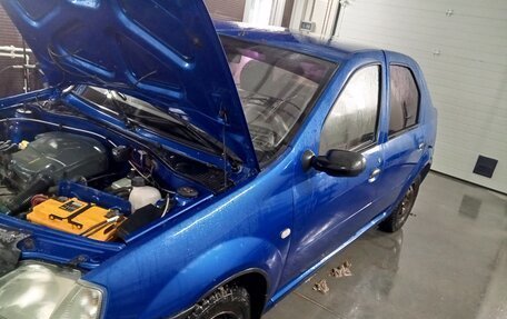 Renault Logan I, 2006 год, 175 500 рублей, 1 фотография