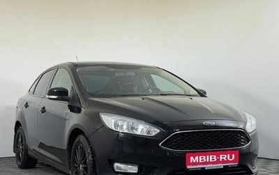 Ford Focus III, 2016 год, 895 000 рублей, 1 фотография