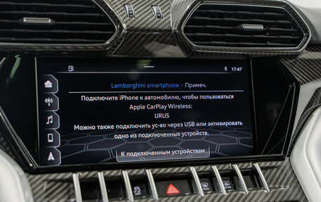 Lamborghini Urus I, 2020 год, 24 490 000 рублей, 20 фотография