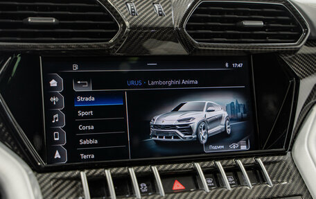 Lamborghini Urus I, 2020 год, 24 490 000 рублей, 21 фотография